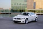 Volkswagen Passat GTE 2015 года